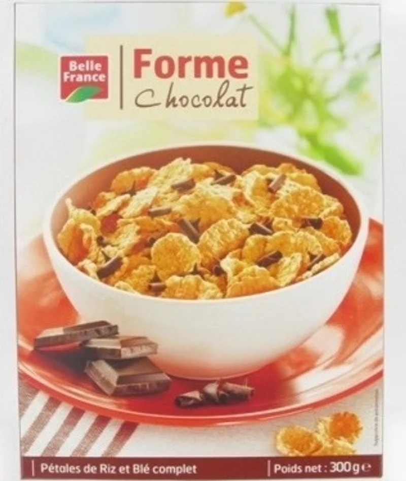 choc chip cornflakes 300g (#126954)
