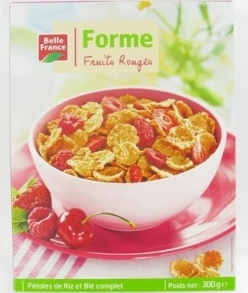 berries cornflakes 300g (#126955)