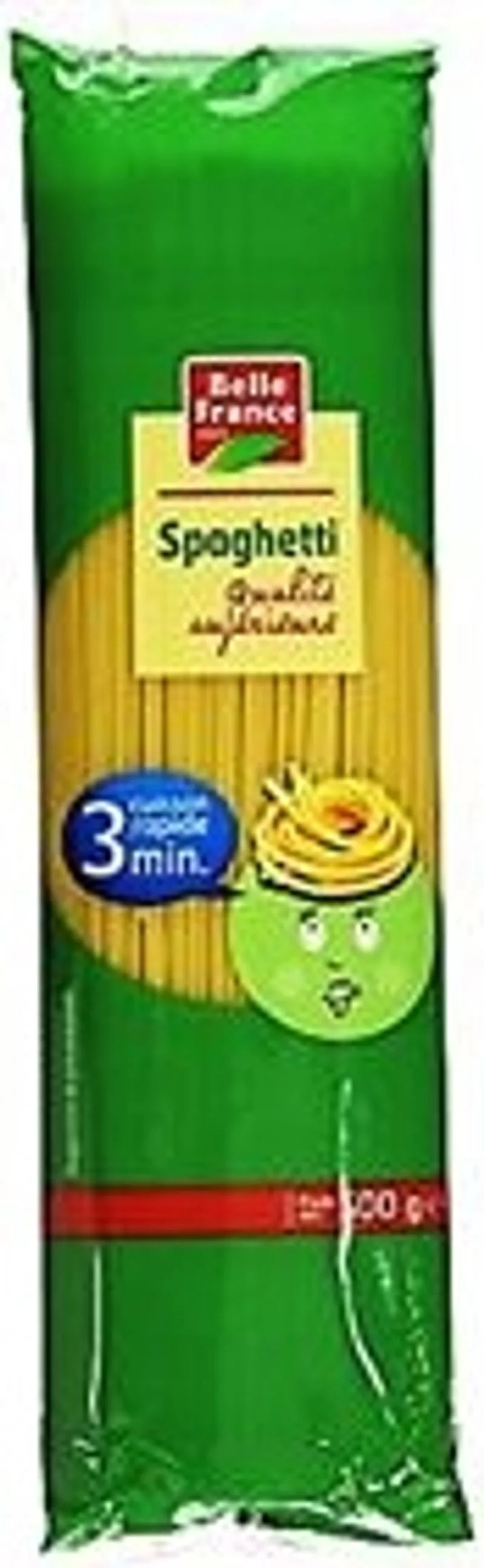 quick-cook spaghetti pasta 500g (#126966)
