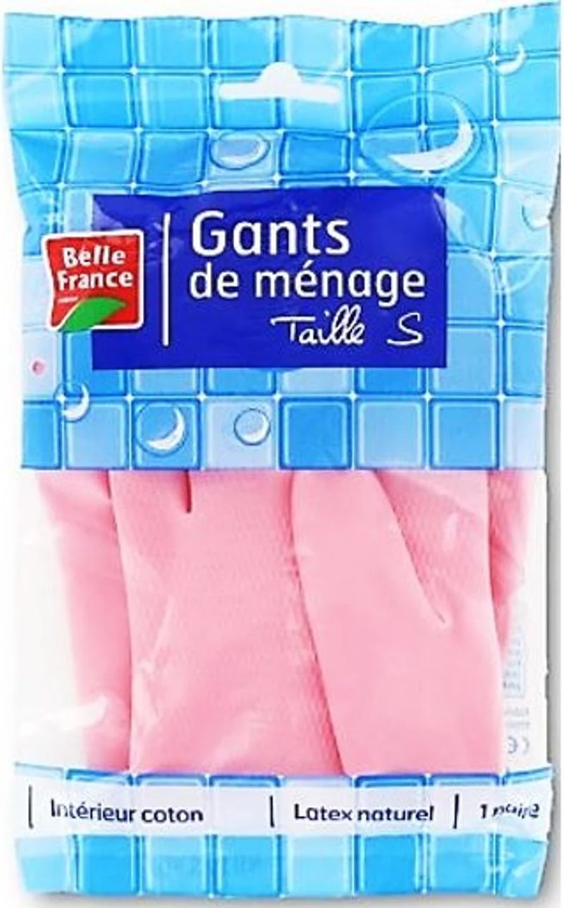 household gloves size s (#126975)