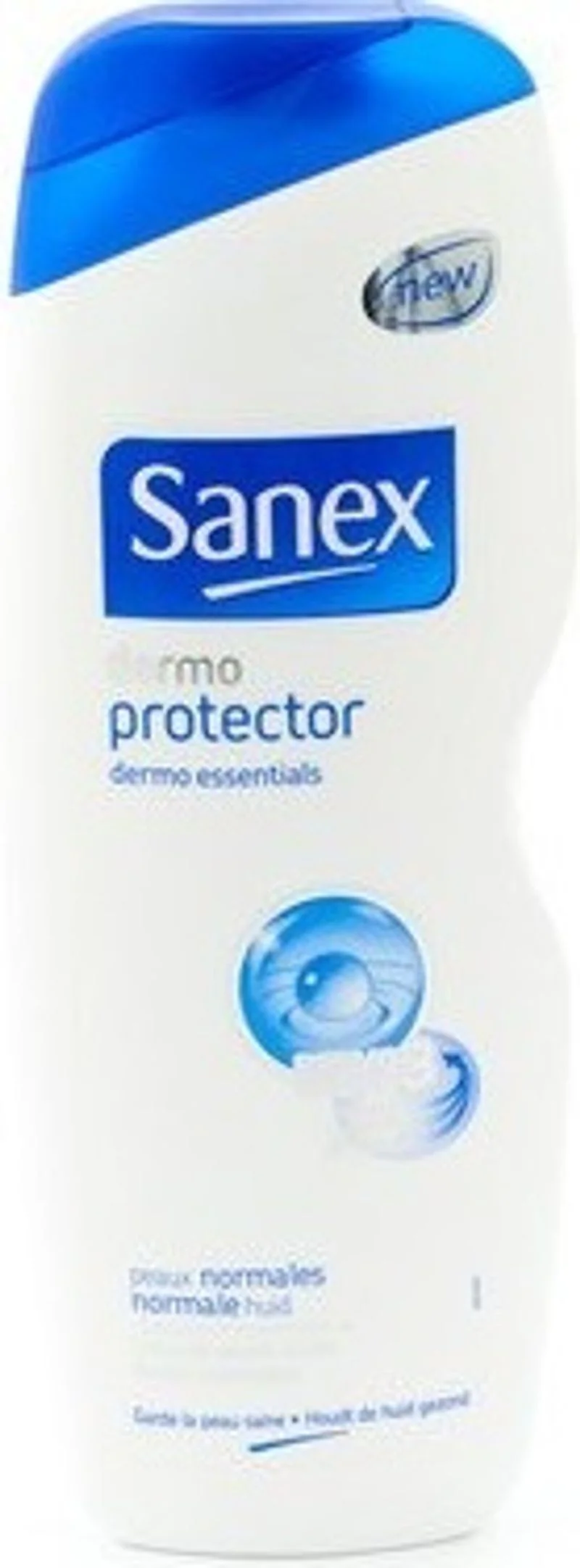 dermo protector shower gel 1l\sanex (#127004)