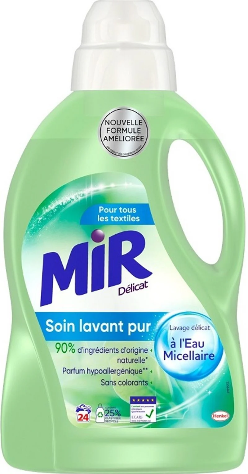 delicate pure cleansing detergent 1.44l\mir (#127008)
