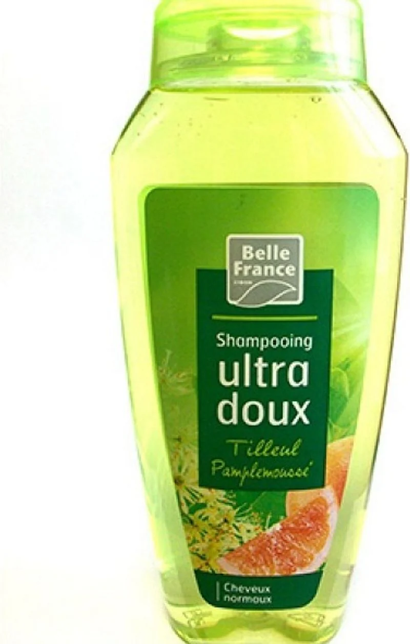 lime tree grapefruit shampoo 250ml (#127014)