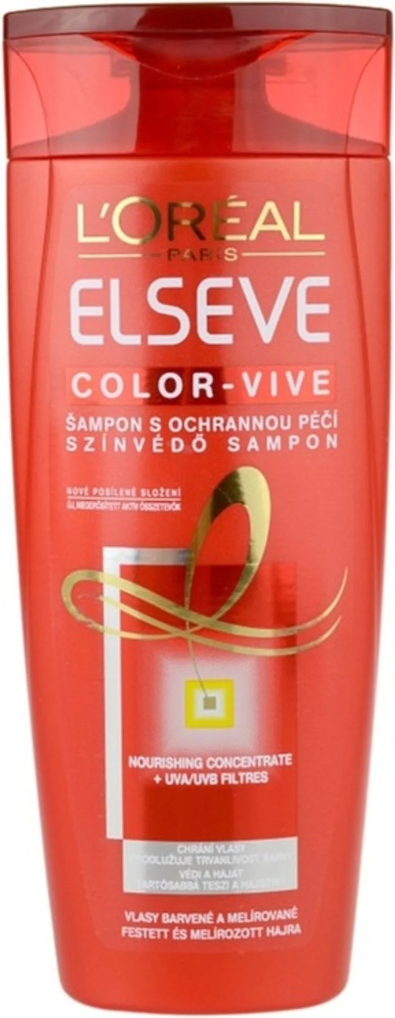 COLOR PROTECTING CARE SHAMPOO 300ML (#127099)