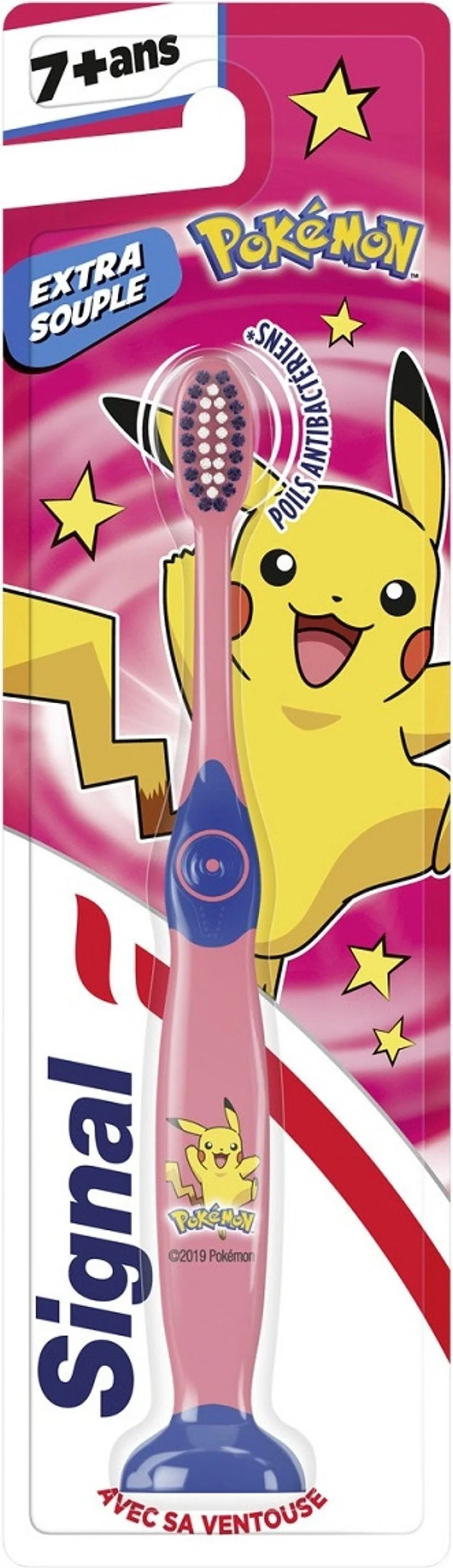 JUNIOR EXTRA SOFT TOOTHBRUSH (#127115)