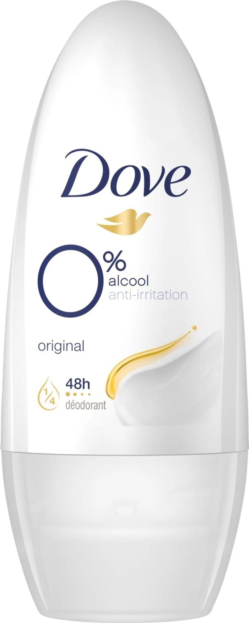 ROLL-ON ZERO ORIGINAL DEODORANT 50ML (#127116)