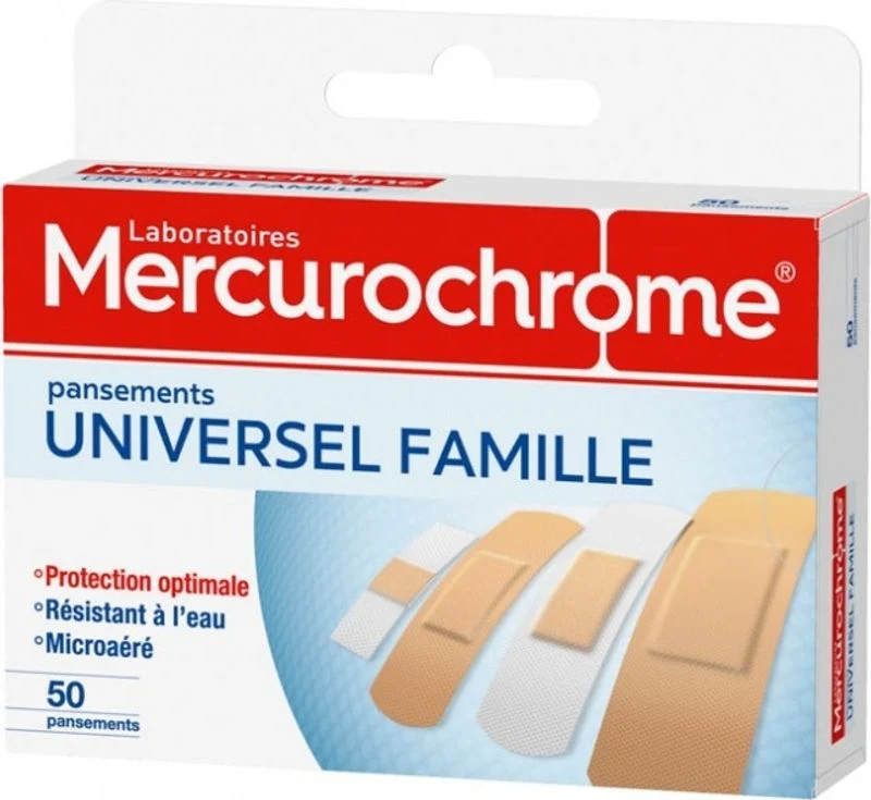 universal family micro-ventilated 50pc (#127155)