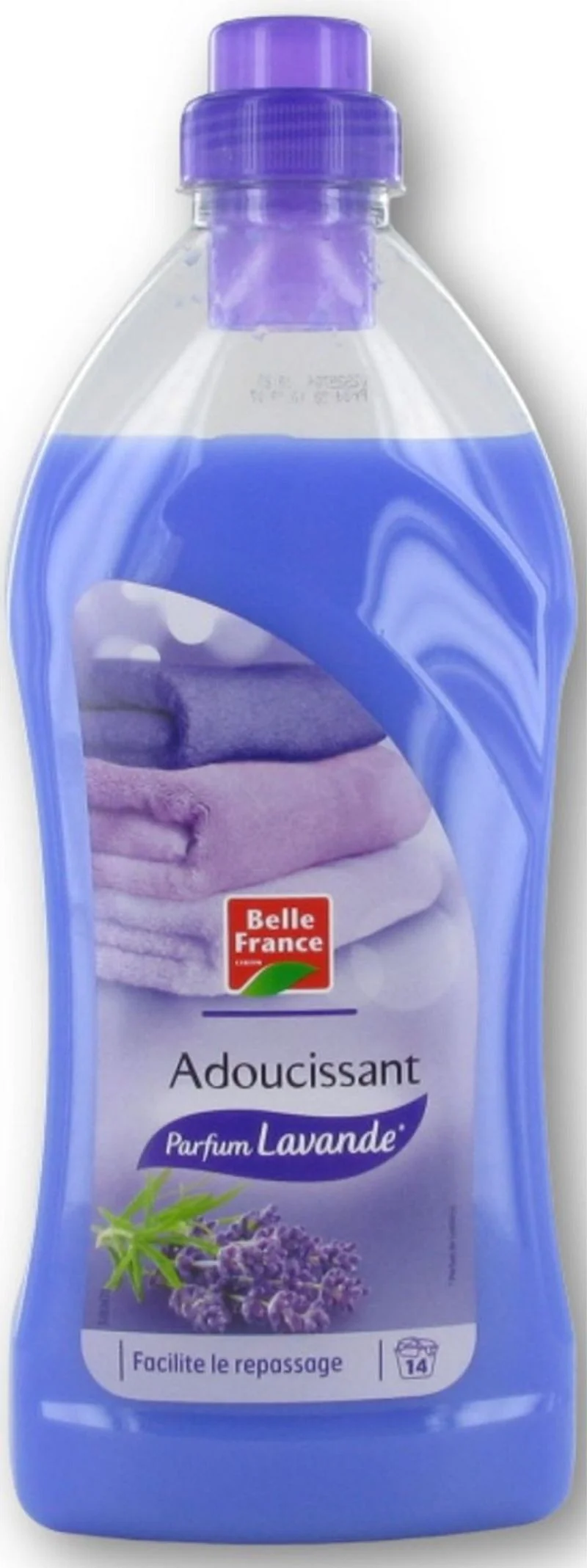 lavender scented fabric softener 1l (#127178)