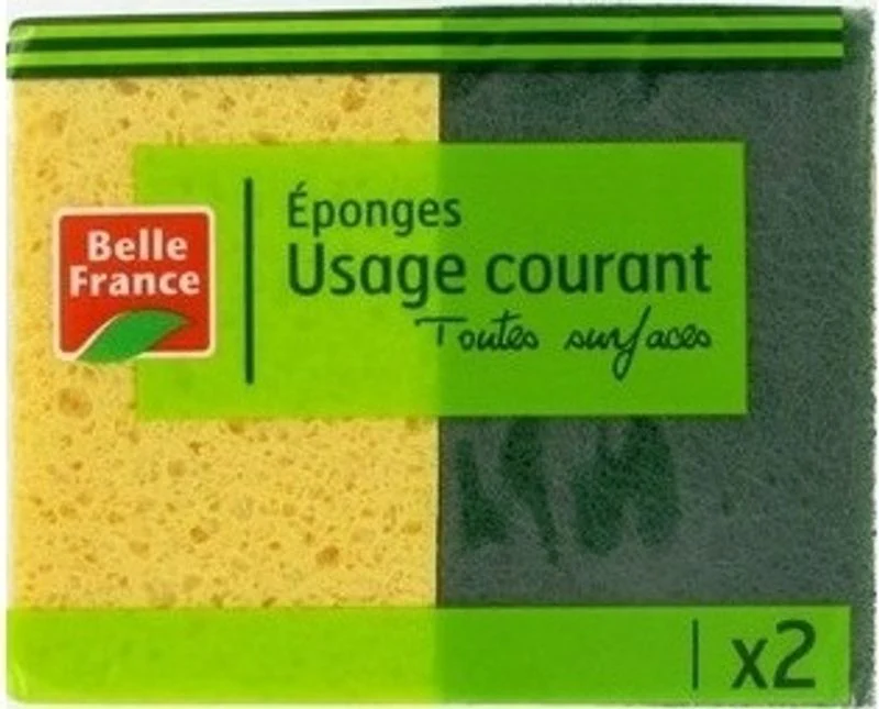 sponges for everyday use 2pc (#127247)