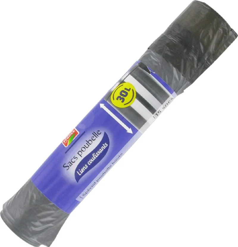 high-lift bin liners 30l 15pc (#127253)