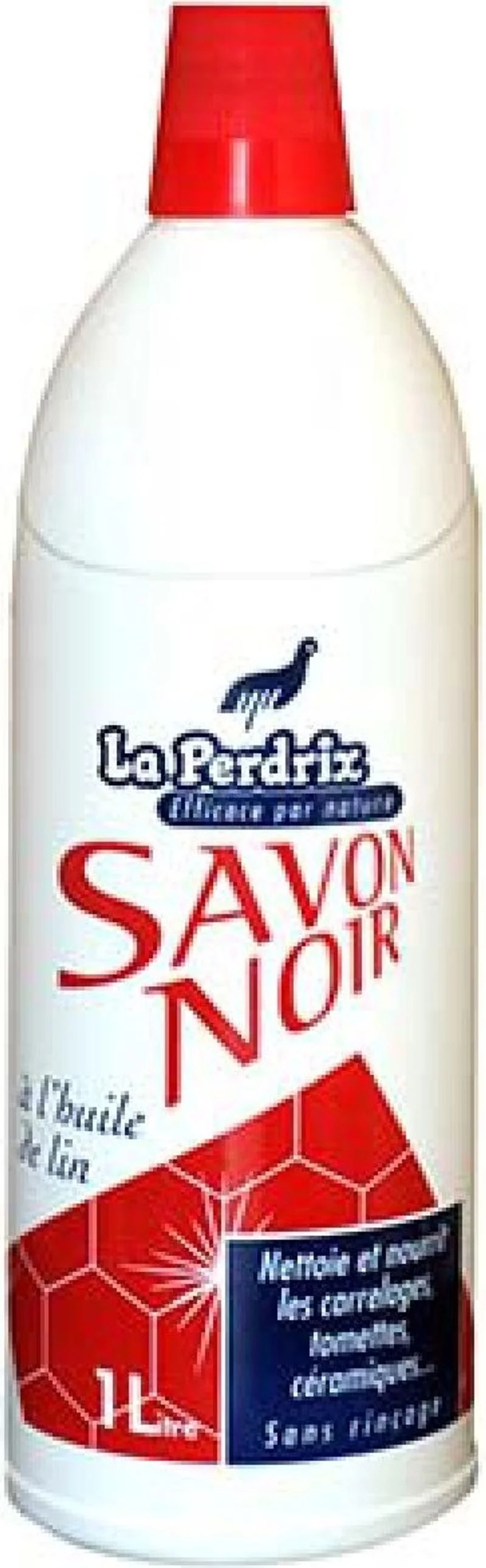 liquid black soap linseed oil 1l (#127264)
