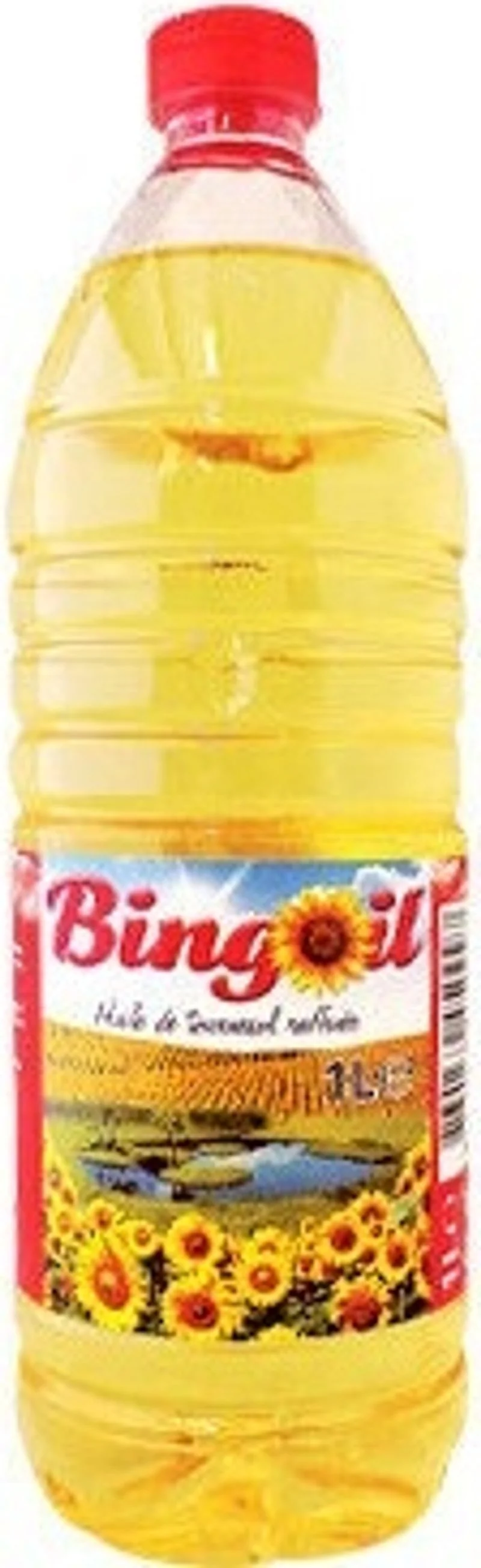 sunflower oil 1l\bingoil (#127302)