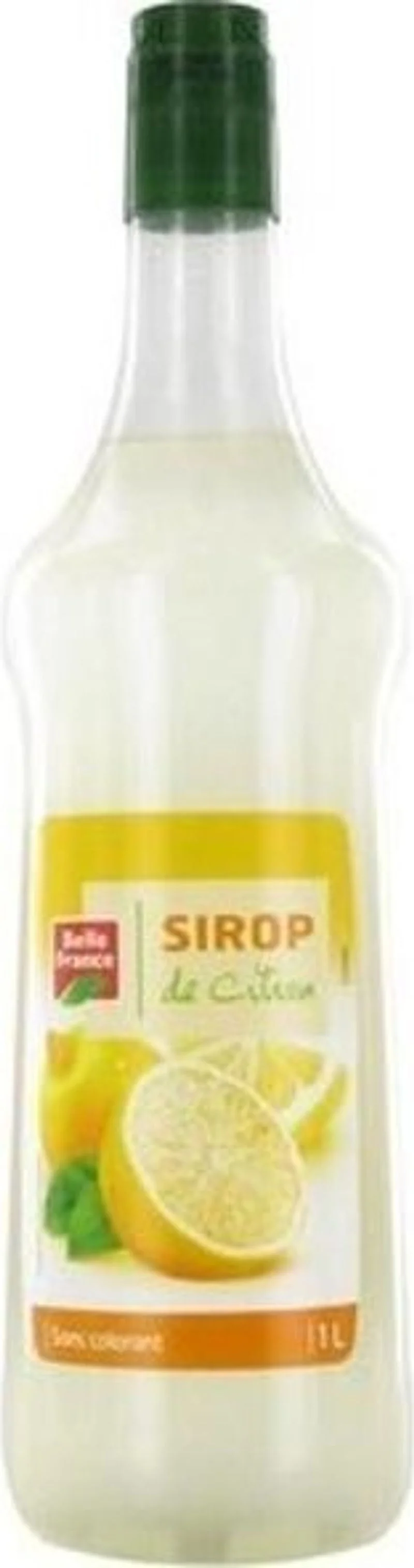 LEMON CORDIAL 1L (#127334)