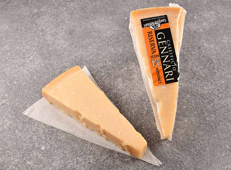 parmigiano reggiano pdo 24 months 250g (#127368)