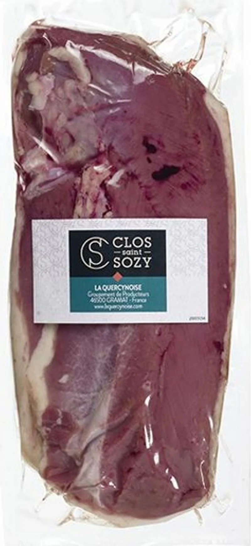 duck breast magret 350g\clos saint sozy (#127483)