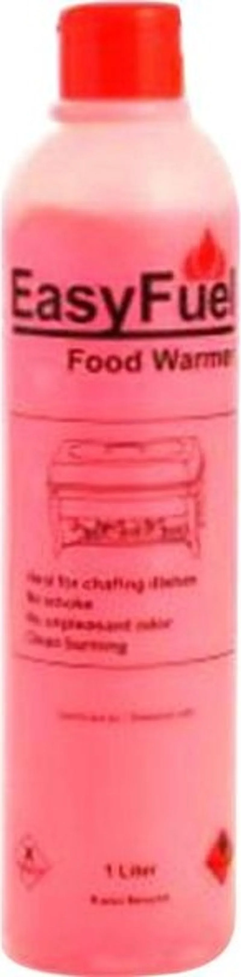 food fondue warmer gel 1l\easyfuel (#127597)