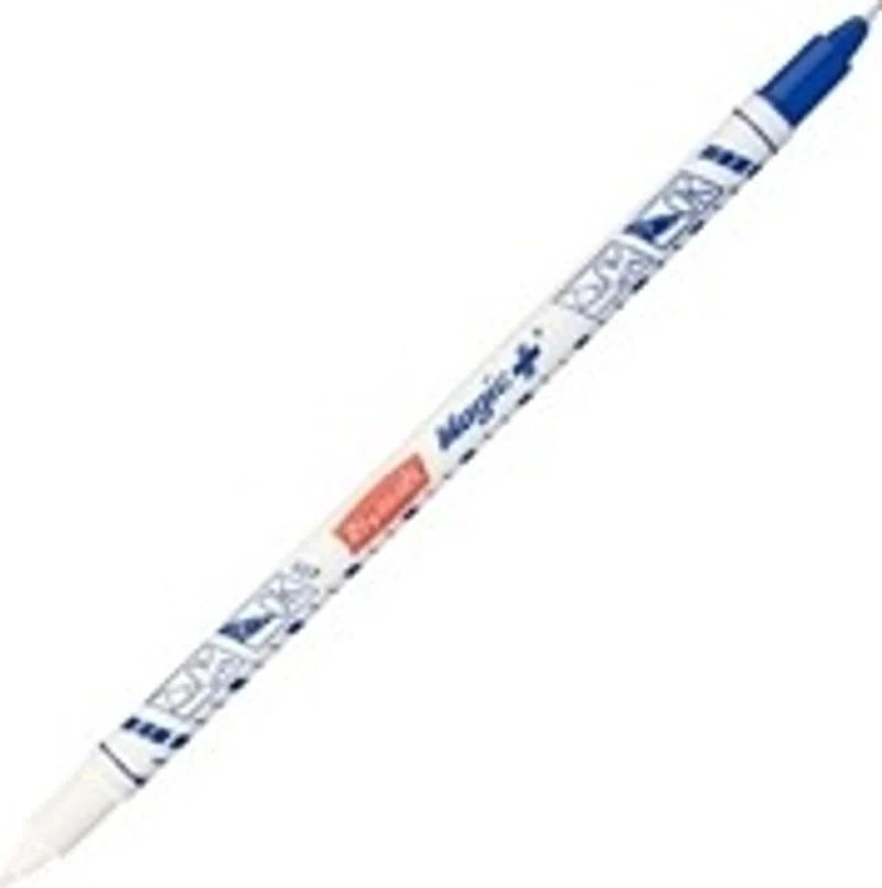erasable blue pen \reynolds (#127599)