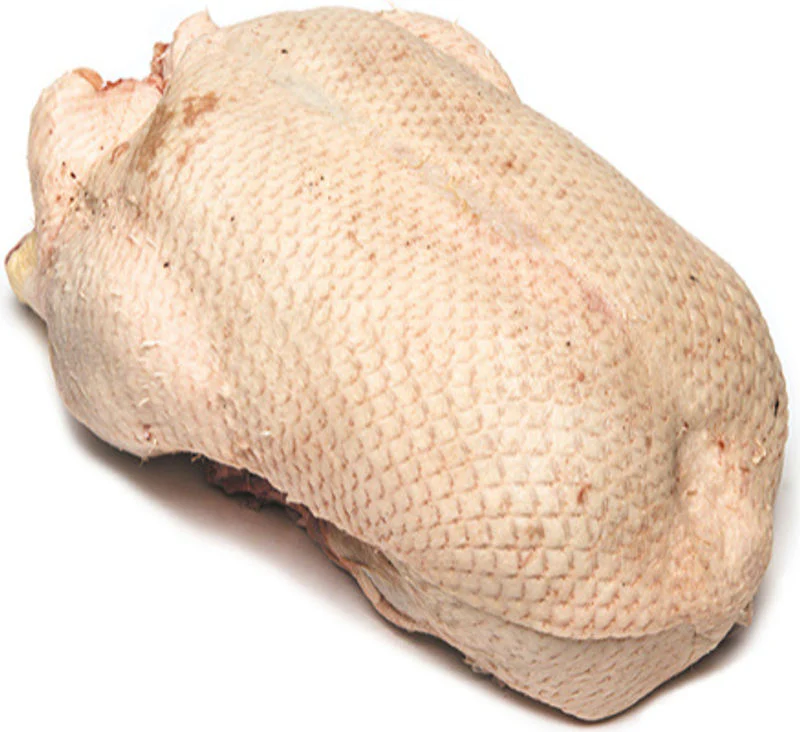 hungarian whole duck 2.8kg (#127630)