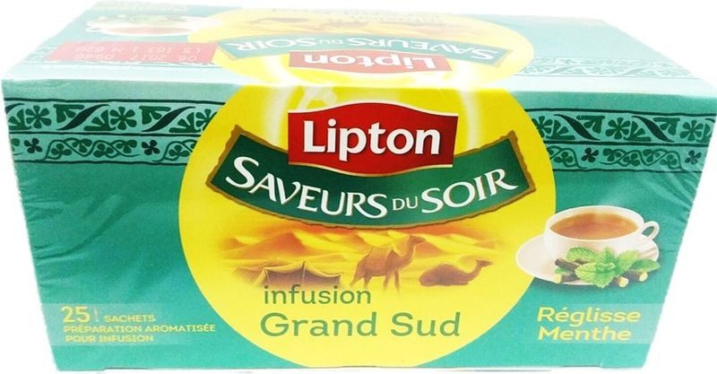licorice and mint infusion 20pc (#127641)