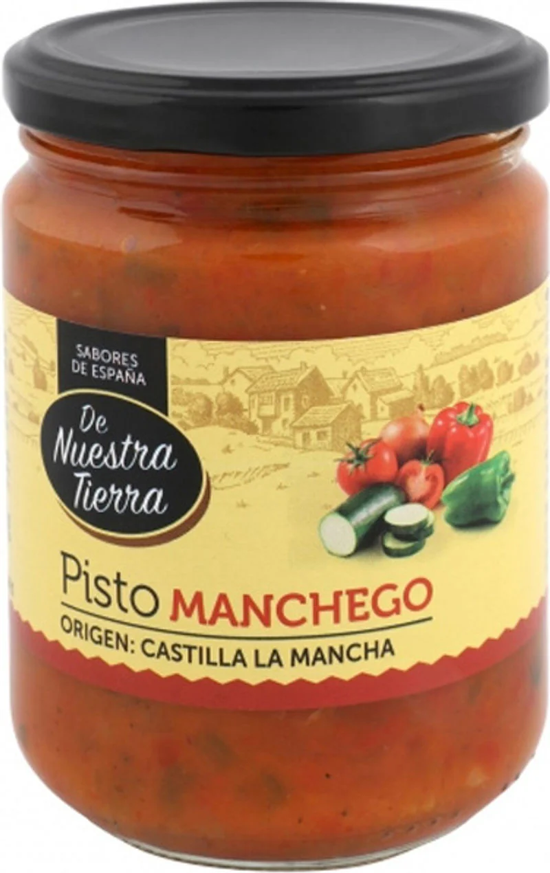 manchego ratatouille 480g (#127765)