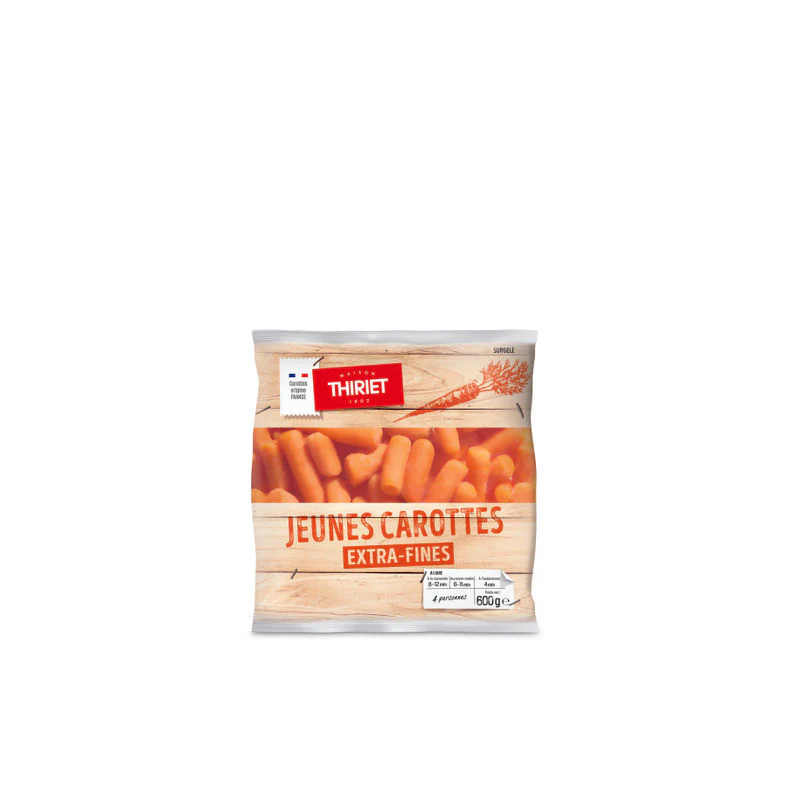 extra fine baby carrots/maisonth (#127817)