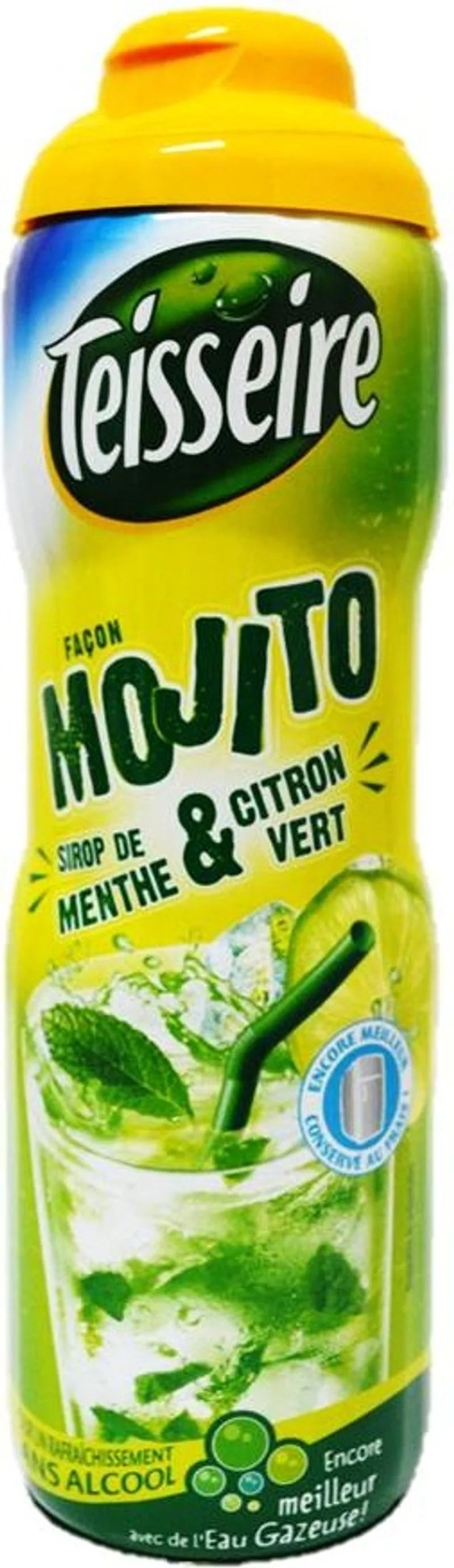 mojito cordial 60cl (#127821)