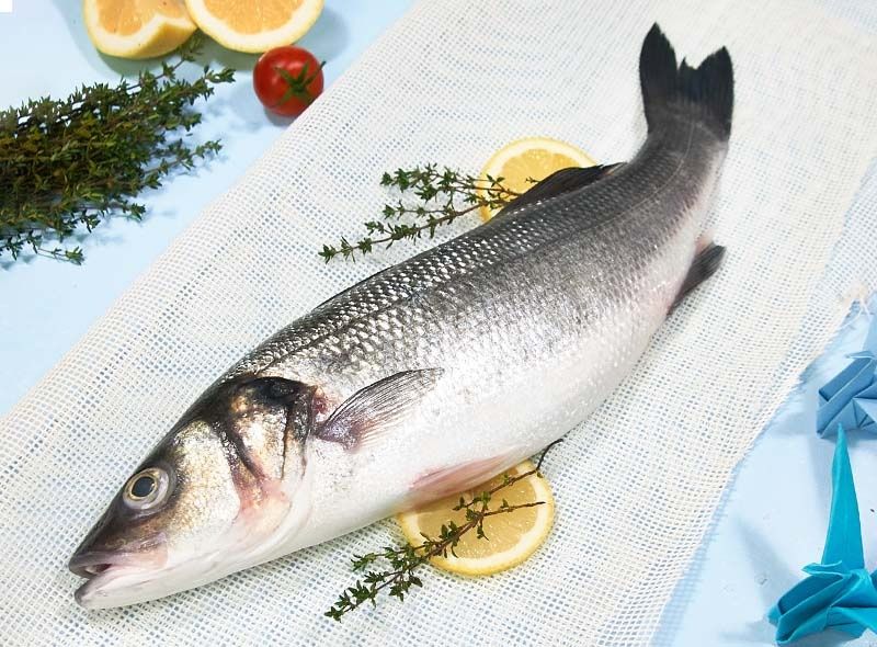 SEABASS WILD ATLANTIC 0.9KG+/-  (#000000000000127872)