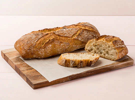 rustic bread 350g (#127894)