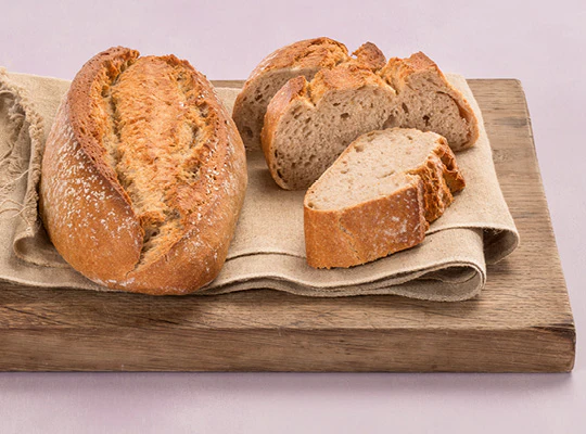 farmer's batard bread 350g (#127895)
