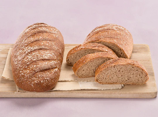 rye batard bread 350g (#127898)
