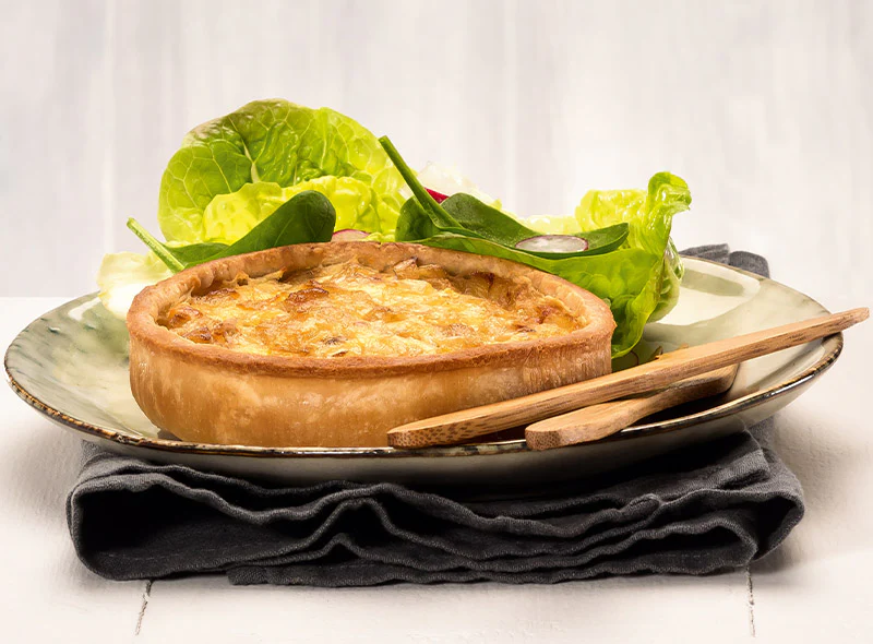 onion tart (#127981)