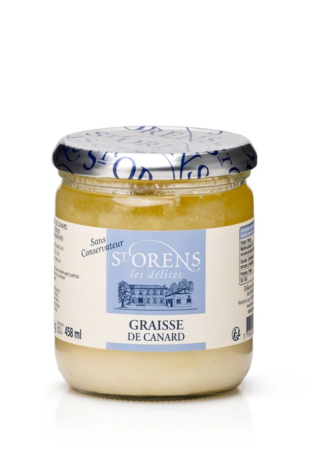 DUCK FAT 320G (#128478)
