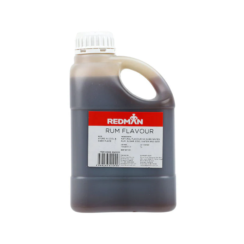 RUM FLAVOR 1KG (#200005)