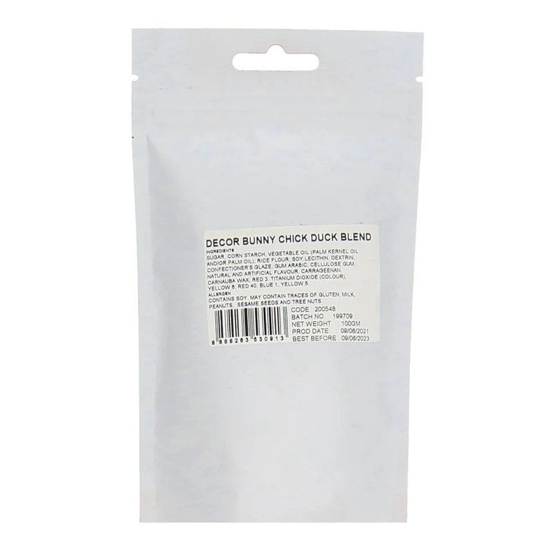 decor bunny chick duck blend 100g (#200548) - Image 4