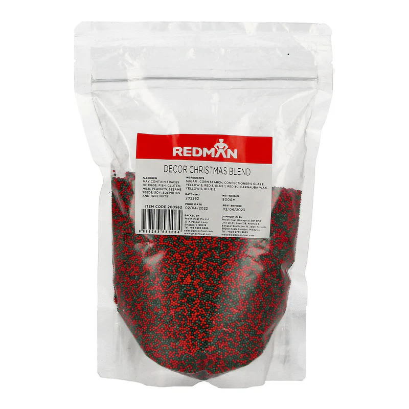 DECOR CHRISTMAS BLEND 500G (#200562) - Image 2