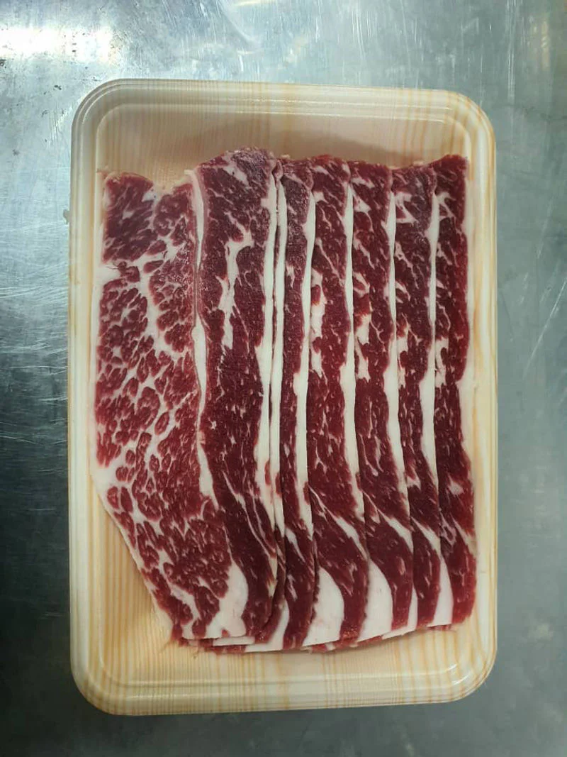 USDA SHORT RIBS B/LESS PRIME SHABU (#200751) - Image 2