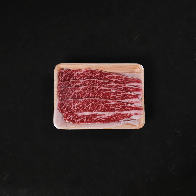 usda beef short ribs black angus prime shabu 300g (#200817) - Image 3