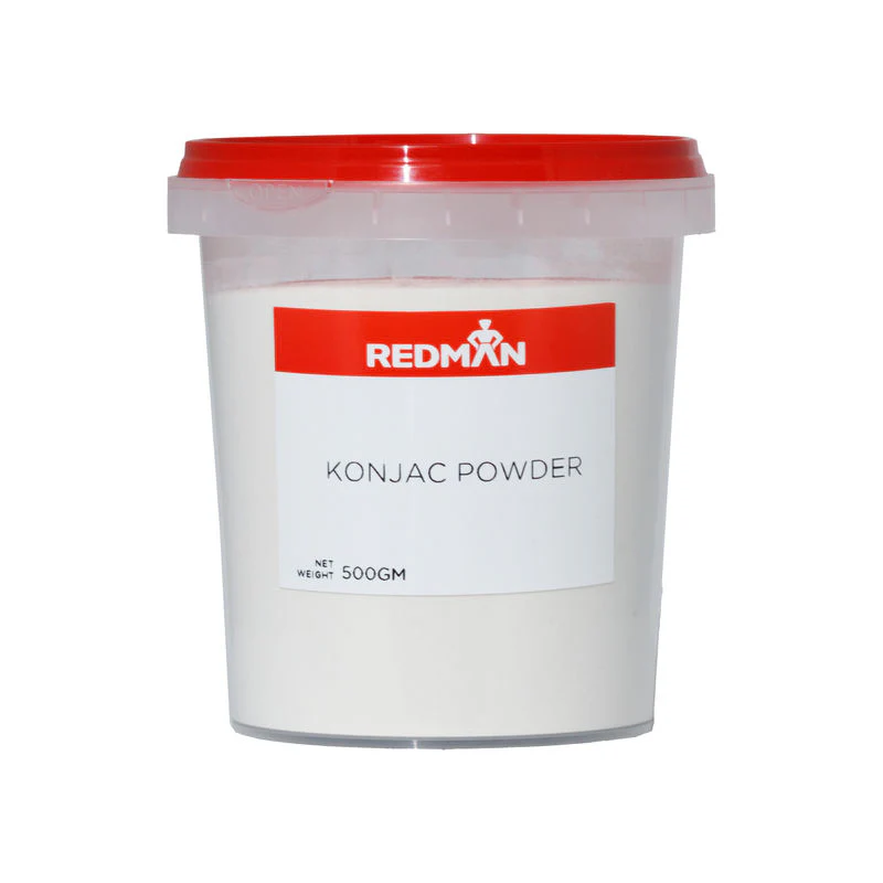 konjac powder 500g (#201280) - Image 2