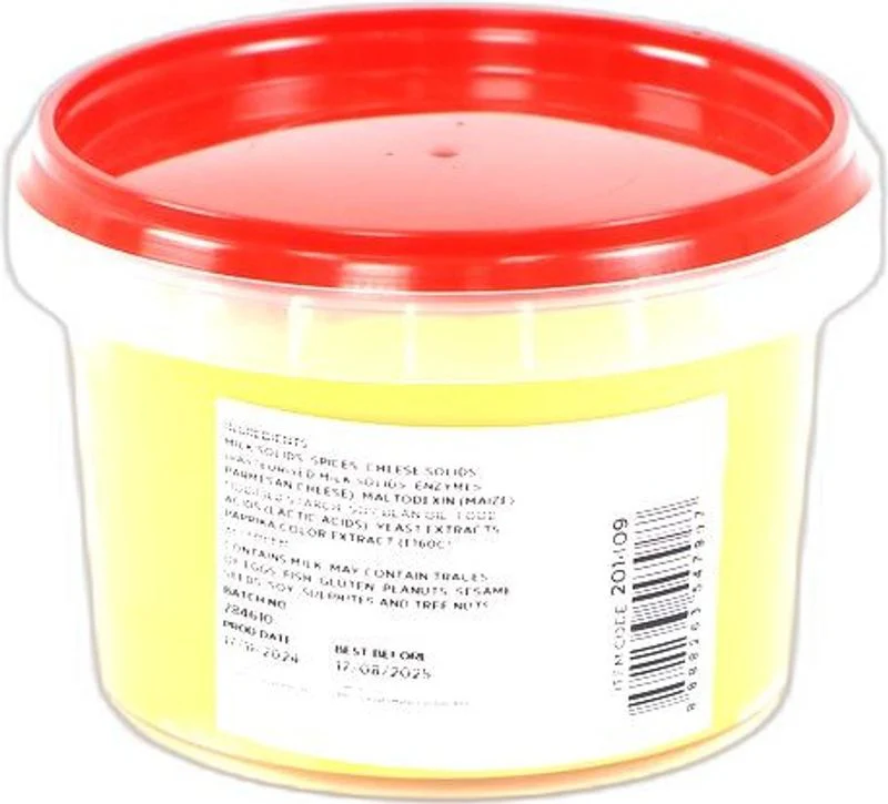 NACHO CHEESE (CHEDDAR) 250G (#201409) - Image 2