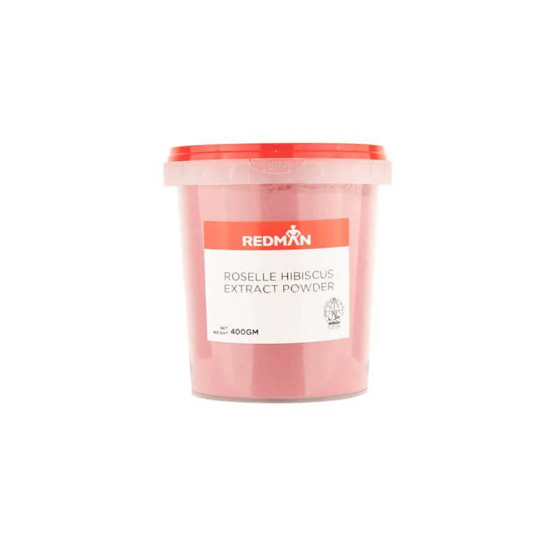 pwd extract roselle hibiscus 400g (#201657)