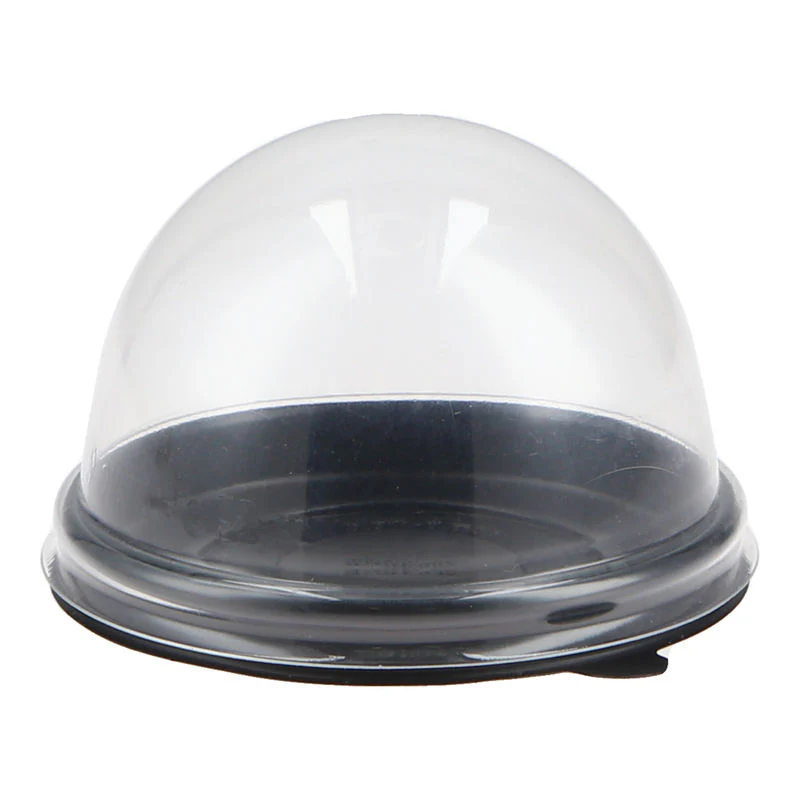 cake tray round 70mm w lid h45mm set (#201694) - Image 2