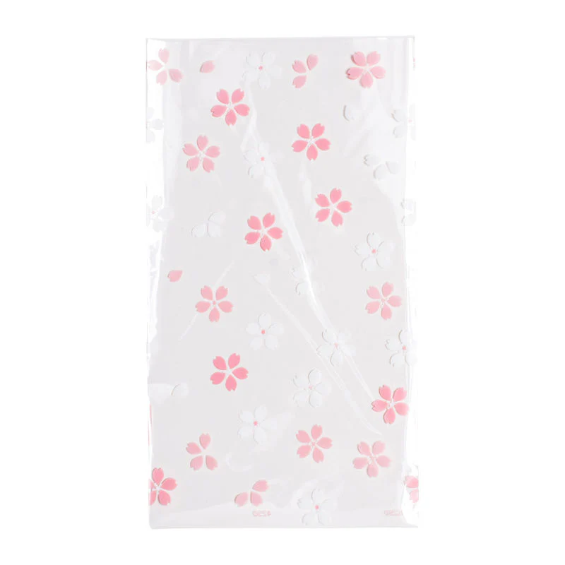 cookie bag daisy 100pc (#201834)