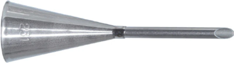 FRITTER TUBE SS S231 49X93X14 (#201865) - Image 3