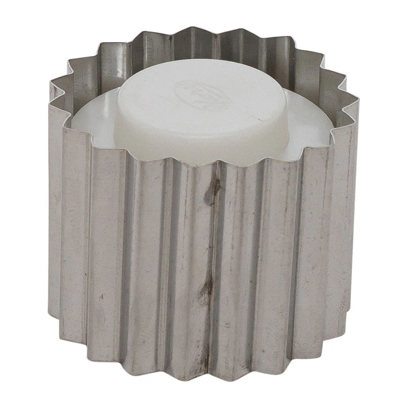 tart mould/metal cutter serrated (l) (#201887) - Image 4