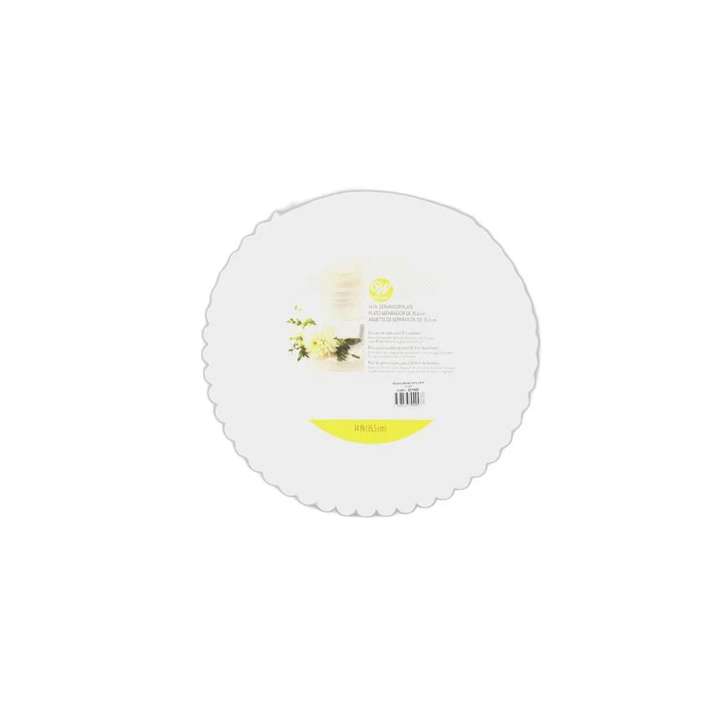 SEPARATOR PLATE R. 14" D.P. (#201925)