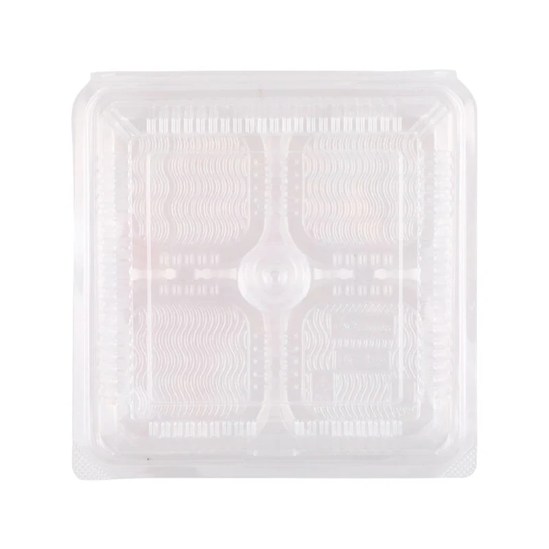 box clam pet sq 4-sq-cav 5pc (#201956) - Image 2