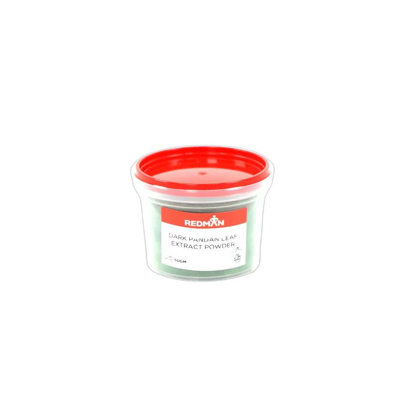 PWD EXTRACT DARK PANDAN LEAF 50G (#202242)