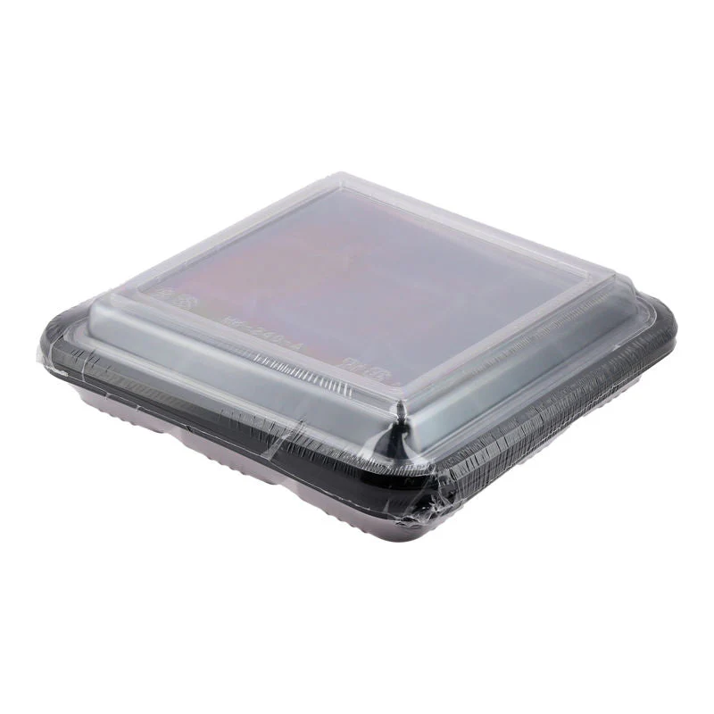 TRAY PLASTIC 9 COMPARTMENT 3 SET (#202245)