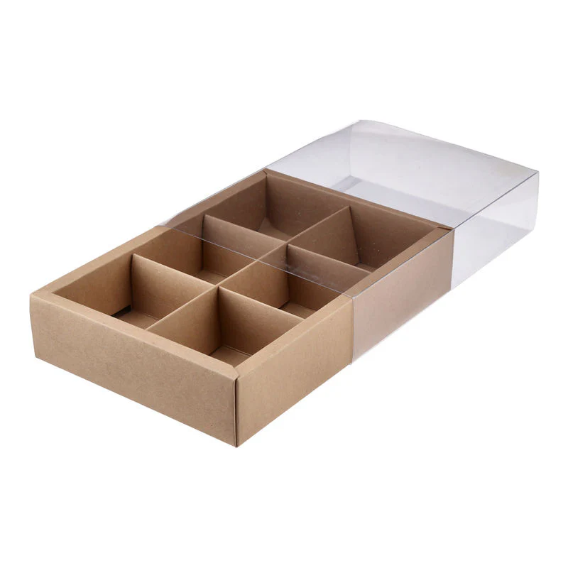 box kraft trans cover 6s 5set (#202529) - Image 2