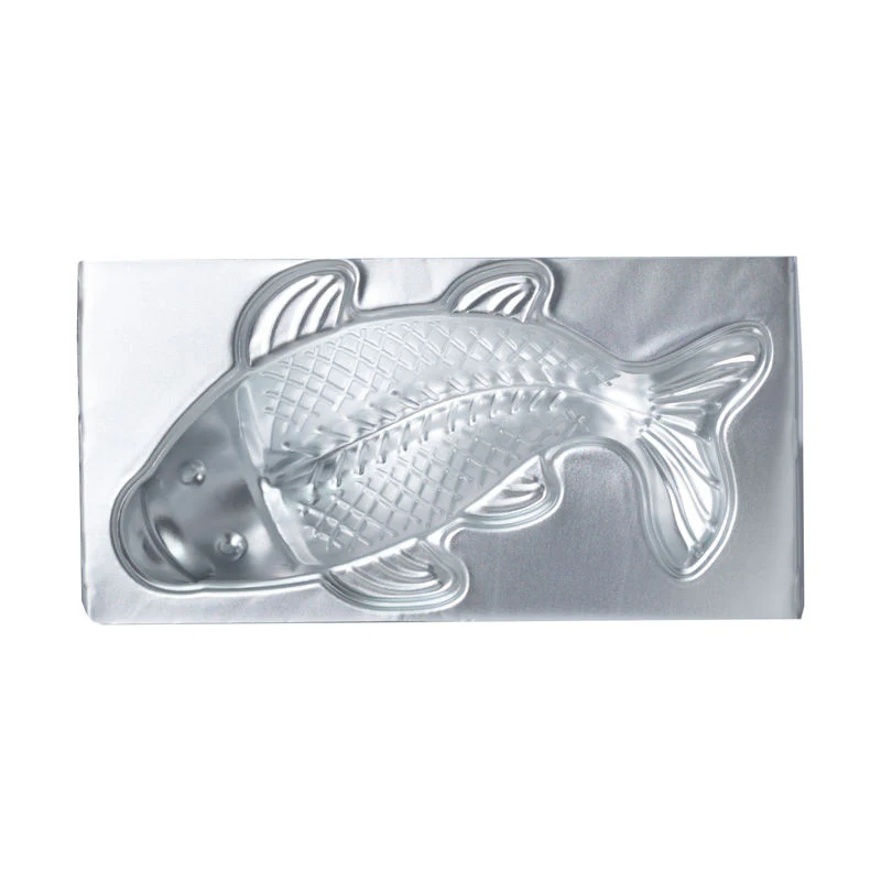 MOULD FISH WITH RACK (#202674) - Image 3